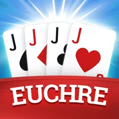 Euchre Jogatina Cards Online icon