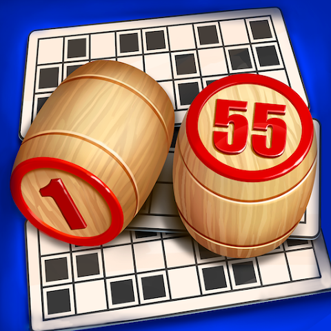 Russian lotto online APK icon