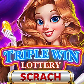 Triple Win: Lottery Scrach APP icon
