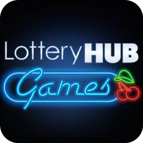 LotteryHUB Games Free icon