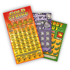 Lucky Lottery Scratchers APK icon