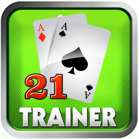 Blackjack Trainer: All in one APK icon