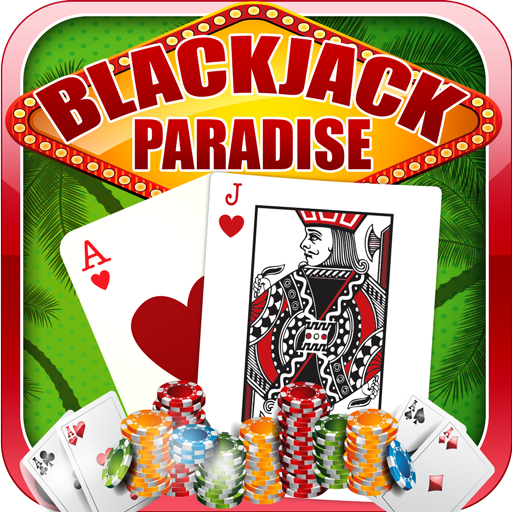 BlackJack Paradise APK icon