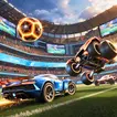 Rocket Car Racing Games 3D icon