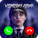 Wednesday Addams Prank Call icon
