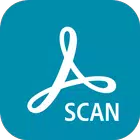 Adobe Scan: PDF Scanner, OCR icon