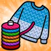 Thread Sort: 3D Jam Puzzle icon