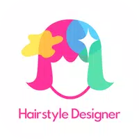 Hairstyle Designer icon