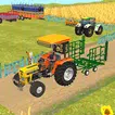 Village Farm Tractor Operator icon