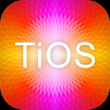 Launcher iOS 17 (TiOS) Lite icon