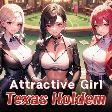 Attractive Girl Holdem APK icon