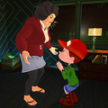Scary Evil Teacher 3D: School icon