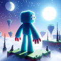 Craftsman Blue Furry World icon