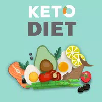 Keto Diet Tracker icon