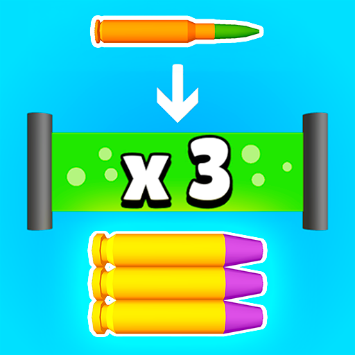 Bullet Fusion icon