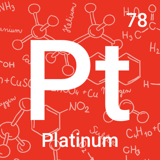 Periodic Table 2025 icon
