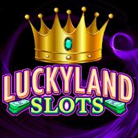 LuckyLand Slots Real Money APK icon