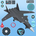 Fighter Jet War Plane Games icon