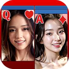 Girl Solitaire :Model Klondike APK icon