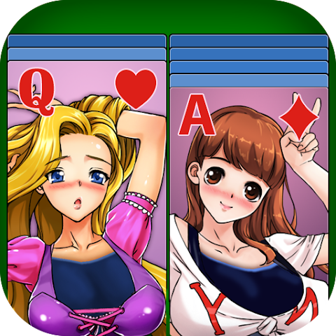 Bikini Solitaire : Klondike APK icon