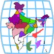 India Map Puzzle icon