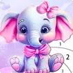 Cute Color icon