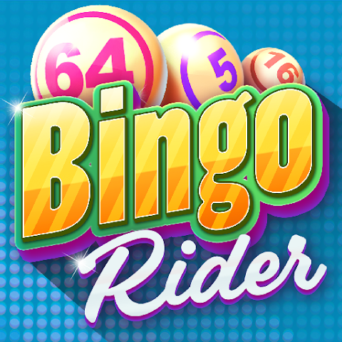 Bingo Rider - Casino Game Online icon