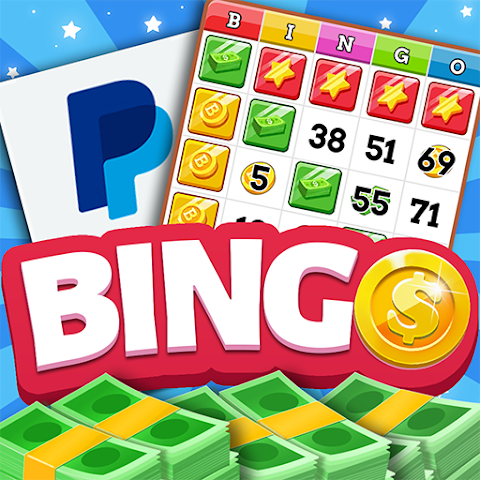 Money Bingo cash - Real cash Game icon