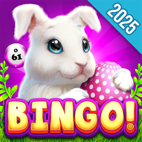 Easter Bunny Bingo APK icon