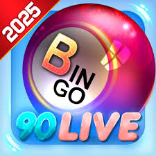 Bingo 90 Live: Vegas Slots APK icon