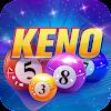Keno Games Casino Fun APK icon