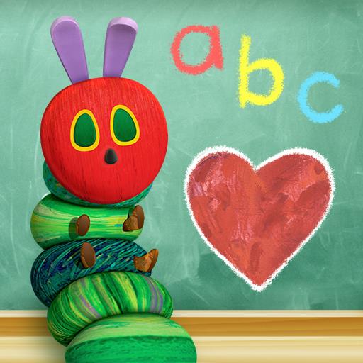 Hungry Caterpillar Play School icon