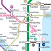 Metro Istanbul Map 2025 icon