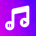 Offline Music Player App icon