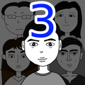 The initial investigation icon