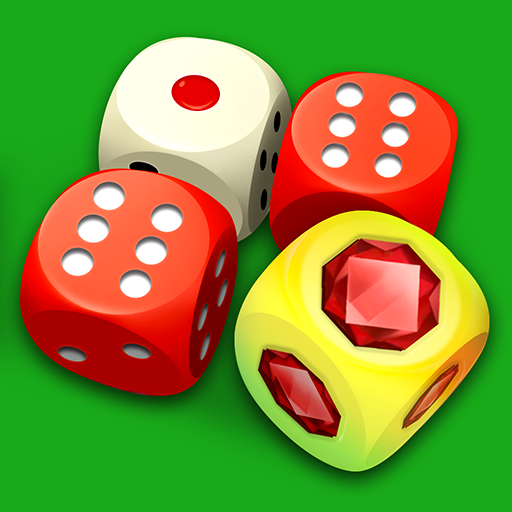 Dice Merge 3D icon