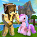 Pony World Craft icon