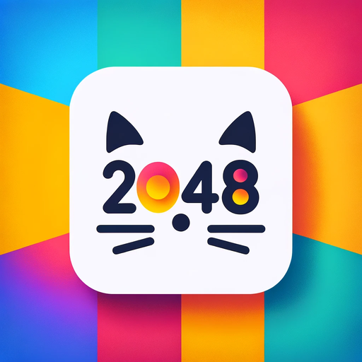 2048 Showdown: Merge Mania icon