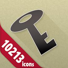 SIS Password Manager Bio-Auth. icon