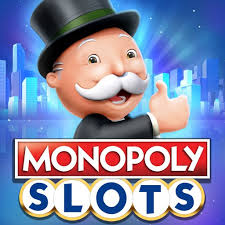 MONOPOLY Slots Casino Games Free icon