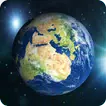 Earth Map Satellite icon