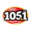 105.1 FM FUERZA MUSICAL icon