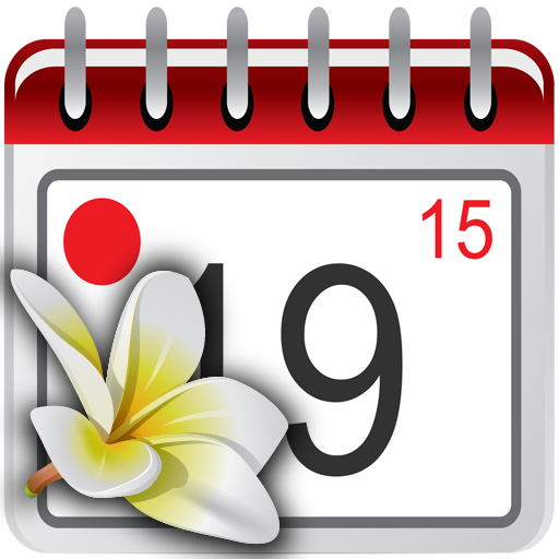 Kalender Bali icon