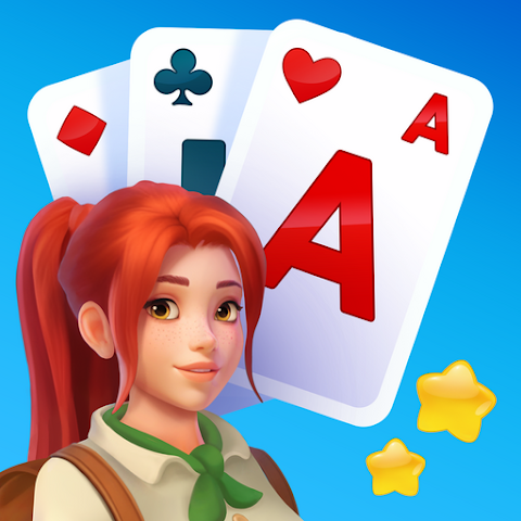Kings & Queens: Solitaire Game APK icon
