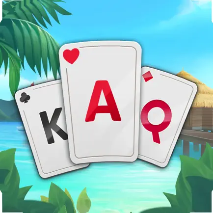 Solitaire Monument: Happy Trip Free APK icon