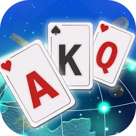 Solitaire Travel World Cruise APK icon