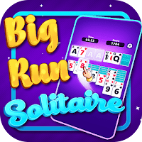Big Run Solitaire - Win Cash APK icon