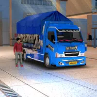 Truck Simulator X -Multiplayer icon