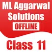 ML Aggarwal Class 11 Solutions icon