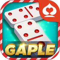 Domino Gaple-QiuQiu/99 free JoyOursGames APK icon